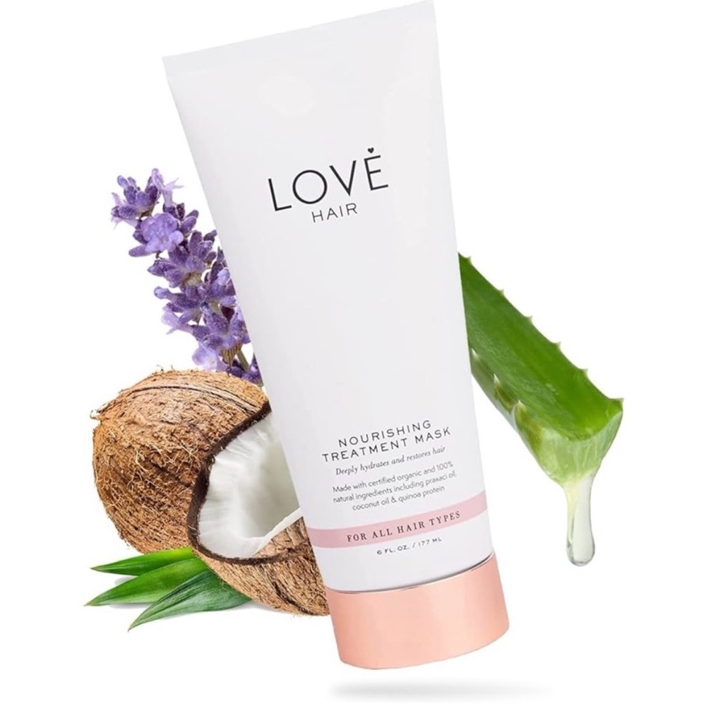 COPY - Love Hair Revitalizing Hair Treatment Mask New in Box 6fl oz
